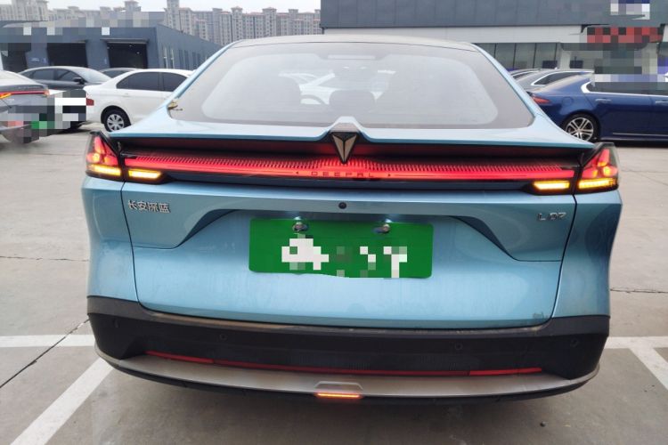Used Deepal L07 2024 230Max Qiankun Intelligent Driving ADS SE Range-Extended Version Rear