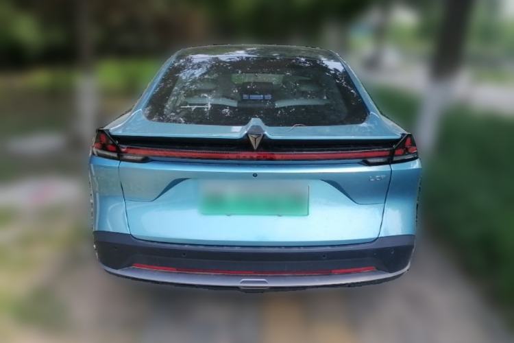 Used Deepal L07 2024 230Max Range-Extended Version Rear