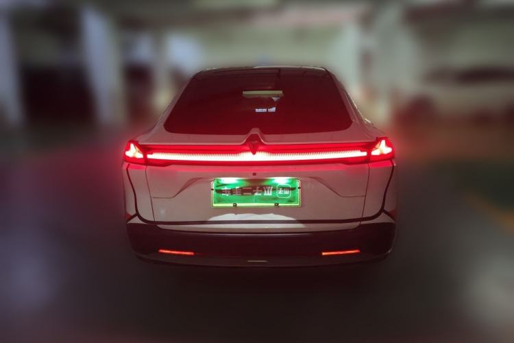 Used Deepal L07 2024 230Max Qiankun Intelligent Driving ADS SE Range-Extended Version Rear