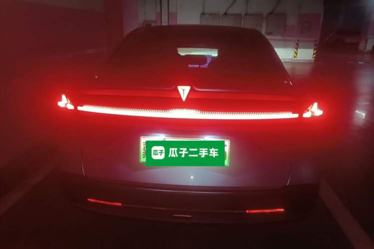 Used Deepal L07 2024 230Max Qiankun Intelligent Driving ADS SE Range-Extended Version Rear