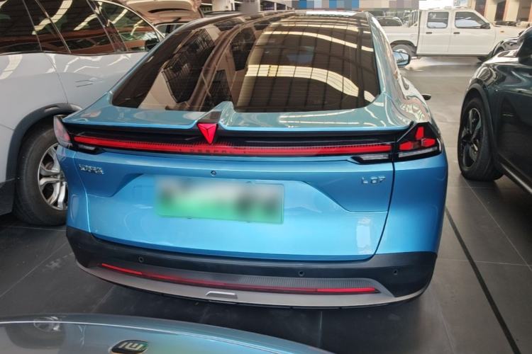 Used Deepal L07 2024 230Max Qiankun Intelligent Driving ADS SE Range-Extended Version Rear