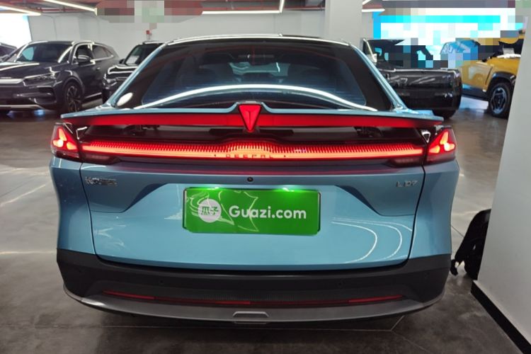 Used Deepal L07 2024 230Max Qiankun Intelligent Driving ADS SE Range-Extended Version Rear
