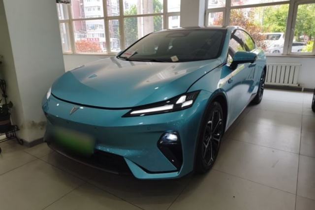 Used Deepal L07 2024 230Max Qiankun Intelligent Driving ADS SE Range-Extended Version