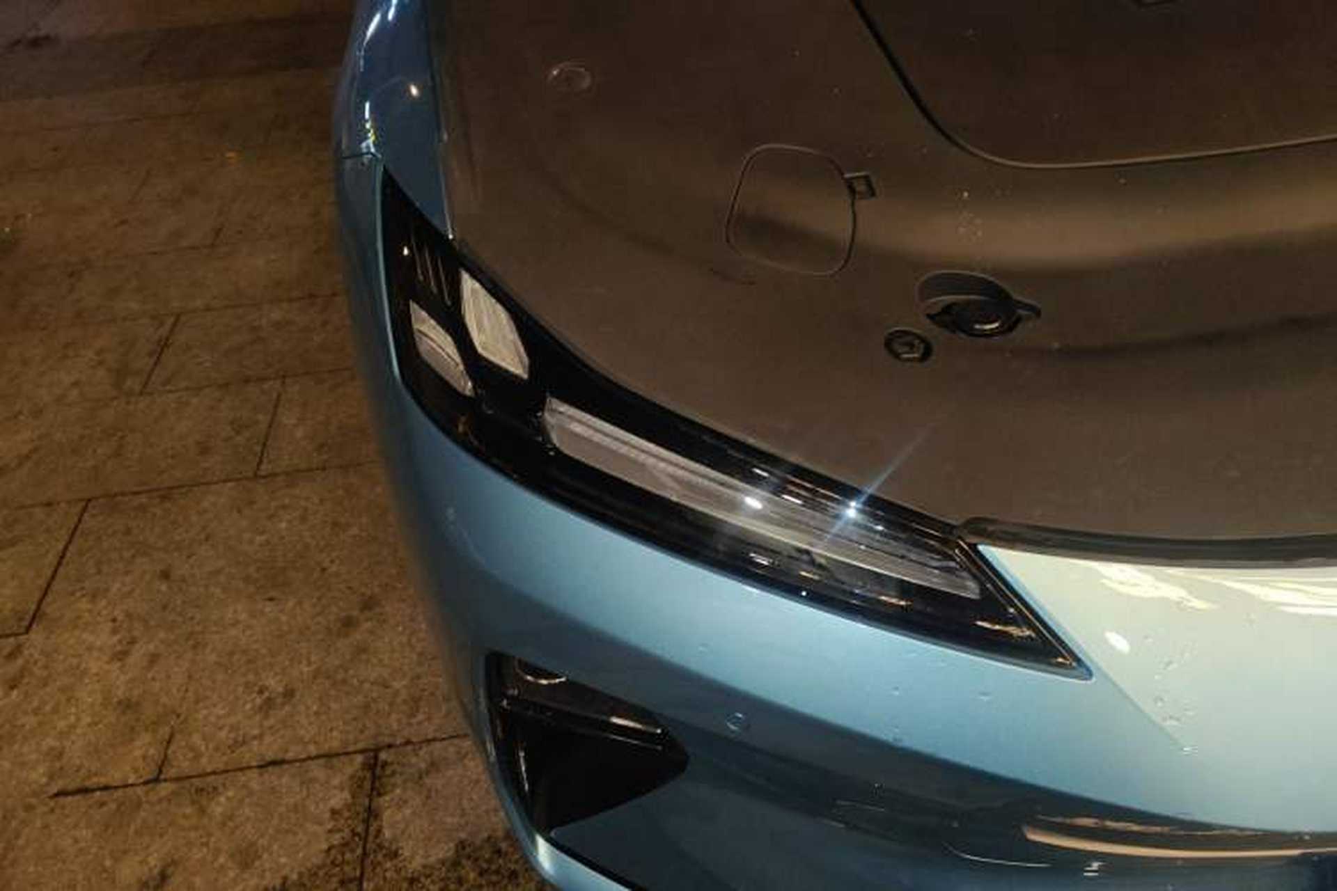 Used Deepal L07 2024 230Max Qiankun Intelligent Driving ADS SE Range-Extended Version Right Front Headlight