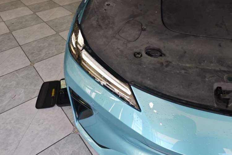 Used Deepal L07 2024 230Max Qiankun Intelligent Driving ADS SE Range-Extended Version Right Front Headlight