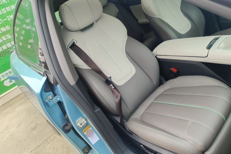 Used Deepal L07 2024 230Max Qiankun Intelligent Driving ADS SE Range-Extended Version Right Front Seat