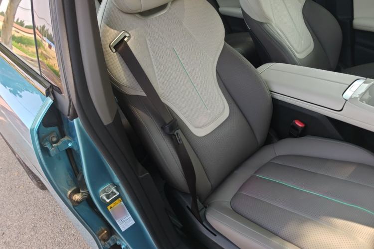Used Deepal L07 2024 530 Max Qiankun Intelligent Driving ADS SE Pure Electric Version Right Front Seat