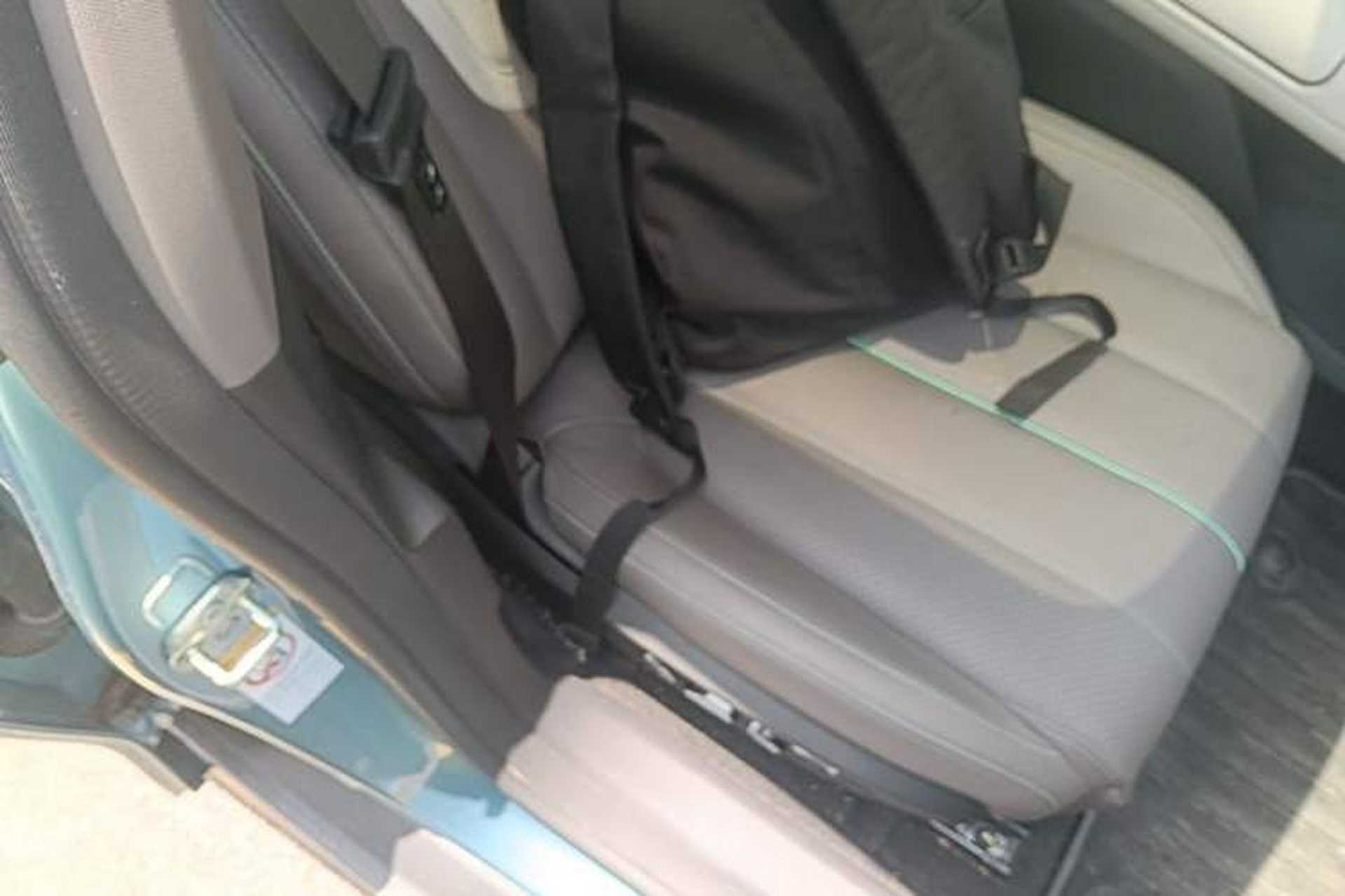 Used Deepal L07 2024 230Max Qiankun Intelligent Driving ADS SE Range-Extended Version Right Front Seat