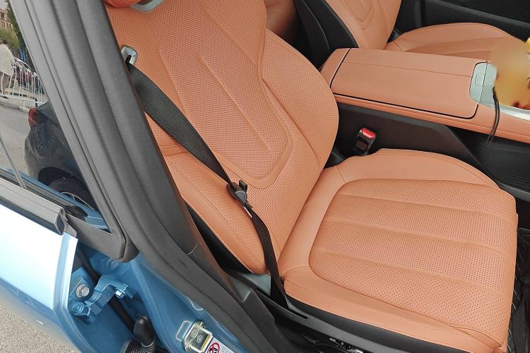 Used Deepal L07 2024 230Max Qiankun Intelligent Driving ADS SE Range-Extended Version Right Front Seat