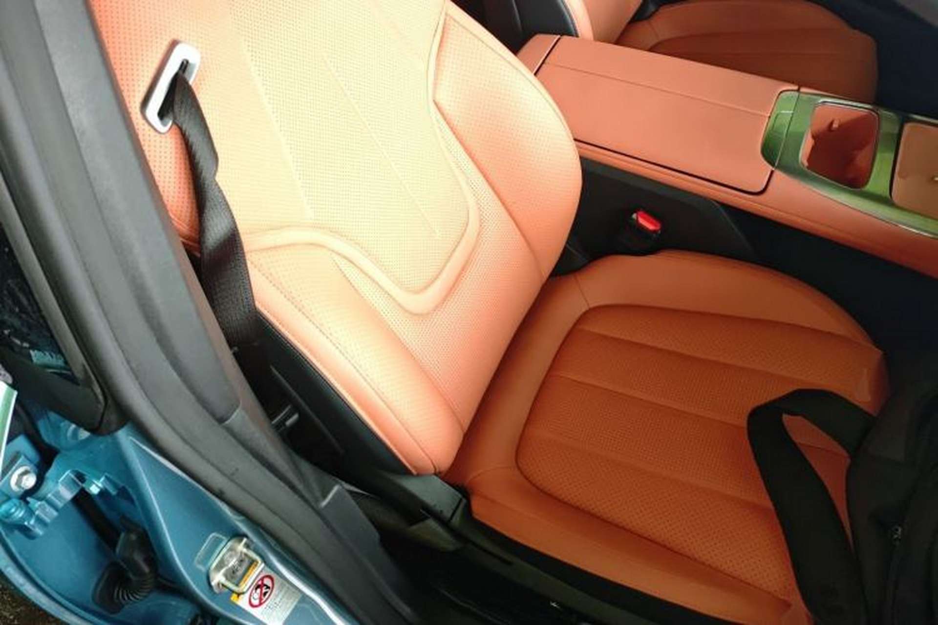 Used Deepal L07 2024 300Max Qiankun Intelligent Driving ADS SE Range-Extended Version Right Front Seat