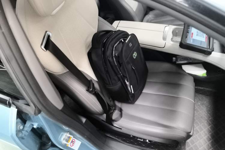 Used Deepal L07 2024 230Max Qiankun Intelligent Driving ADS SE Range-Extended Version Right Front Seat