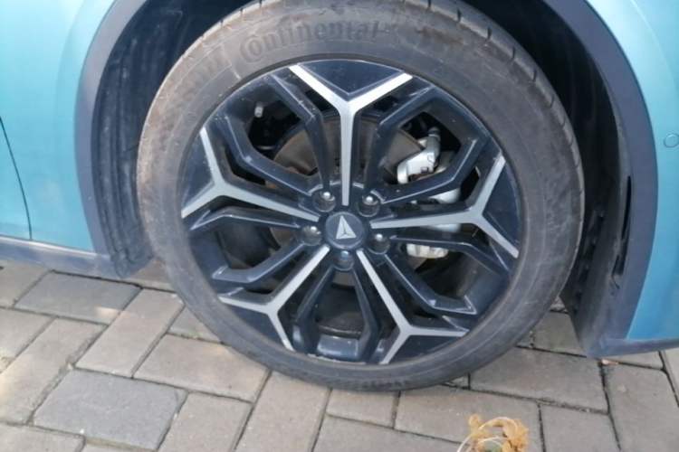 Used Deepal L07 2024 230Max Range-Extended Version Right Front Wheel Hub