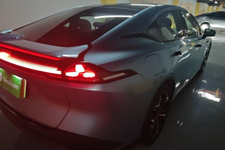 Used Deepal L07 2024 230Max Qiankun Intelligent Driving ADS SE Range-Extended Version Right Rear Taillight