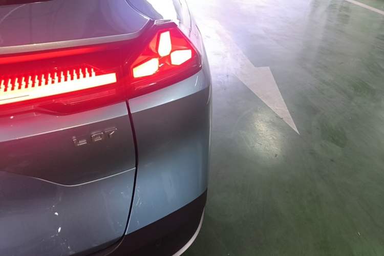 Used Deepal L07 2024 230Max Range-Extended Version Right Rear Taillight