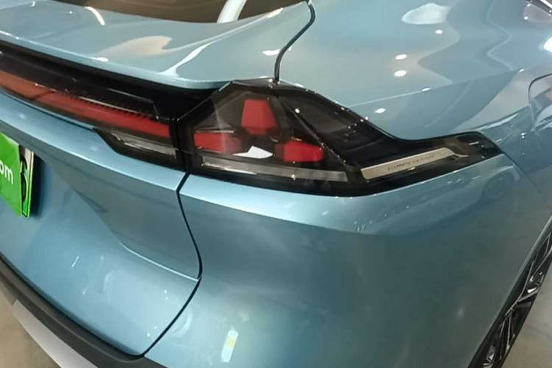 Used Deepal L07 2024 230Max Range-Extended Version Right Rear Taillight