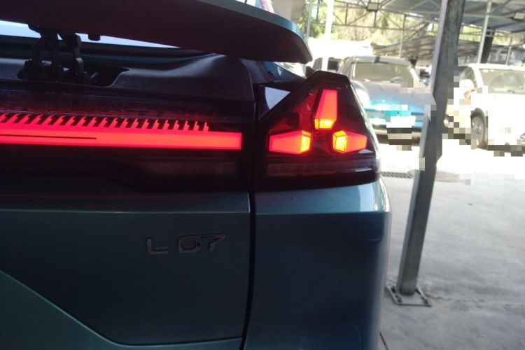 Used Deepal L07 2024 300Max Extended-Range Version Right Rear Taillight