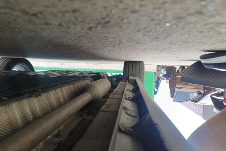 Used Deepal L07 2024 230Max Qiankun Intelligent Driving ADS SE Range-Extended Version Right Side Sill
