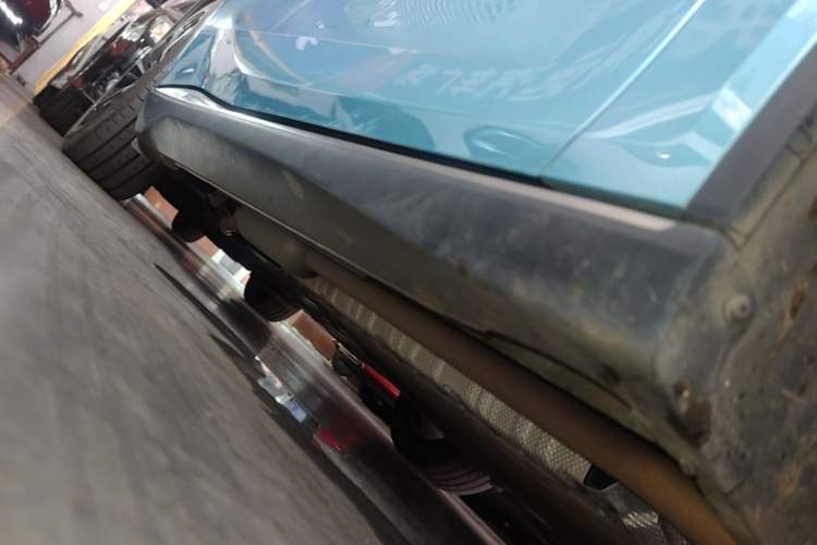Used Deepal L07 2024 230Max Qiankun Intelligent Driving ADS SE Range-Extended Version Right Side Sill