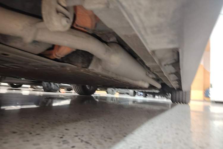 Used Deepal L07 2024 230Max Qiankun Intelligent Driving ADS SE Range-Extended Version Right Side Sill
