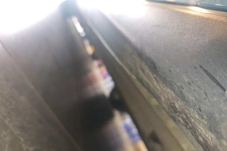 Used Deepal L07 2024 230Max Qiankun Intelligent Driving ADS SE Range-Extended Version Right Side Sill