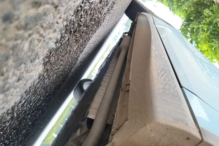 Used Deepal L07 2024 230Max Qiankun Intelligent Driving ADS SE Range-Extended Version Right Side Sill