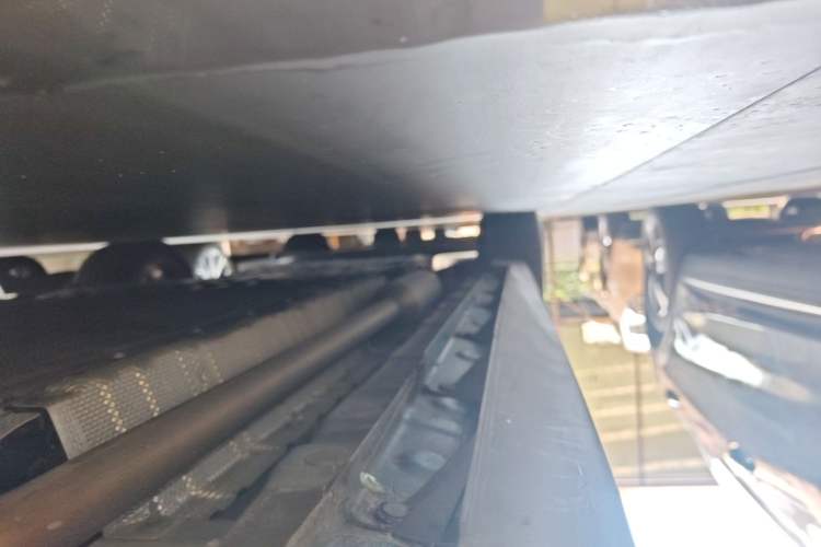 Used Deepal L07 2024 230Max Qiankun Intelligent Driving ADS SE Range-Extended Version Right Side Sill