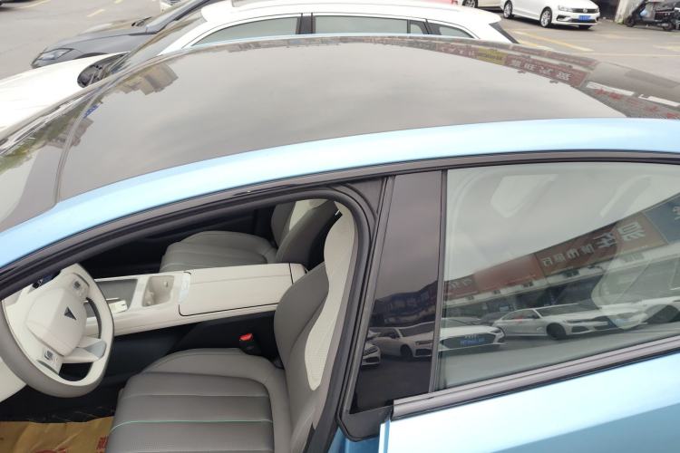 Used Deepal L07 2024 230Max Qiankun Intelligent Driving ADS SE Range-Extended Version Roof