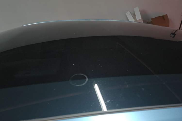 Used Deepal L07 2024 230Max Qiankun Intelligent Driving ADS SE Range-Extended Version Roof