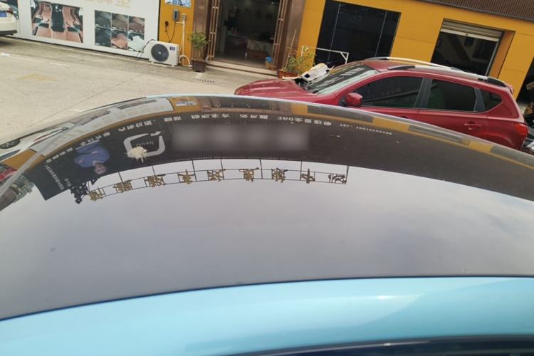 Used Deepal L07 2024 230Max Qiankun Intelligent Driving ADS SE Range-Extended Version Roof
