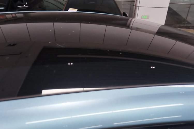 Used Deepal L07 2024 230Max Qiankun Intelligent Driving ADS SE Range-Extended Version Roof