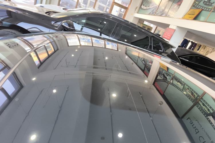 Used Deepal L07 2024 230Max Qiankun Intelligent Driving ADS SE Range-Extended Version Roof