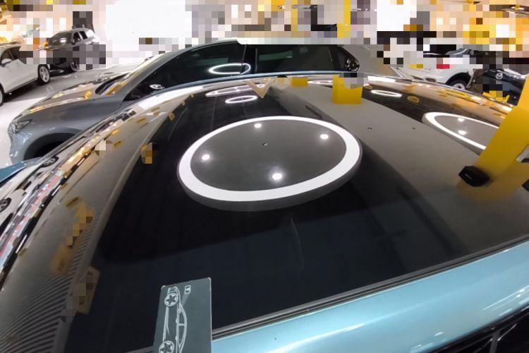 Used Deepal L07 2024 230Max Qiankun Intelligent Driving ADS SE Range-Extended Version Roof