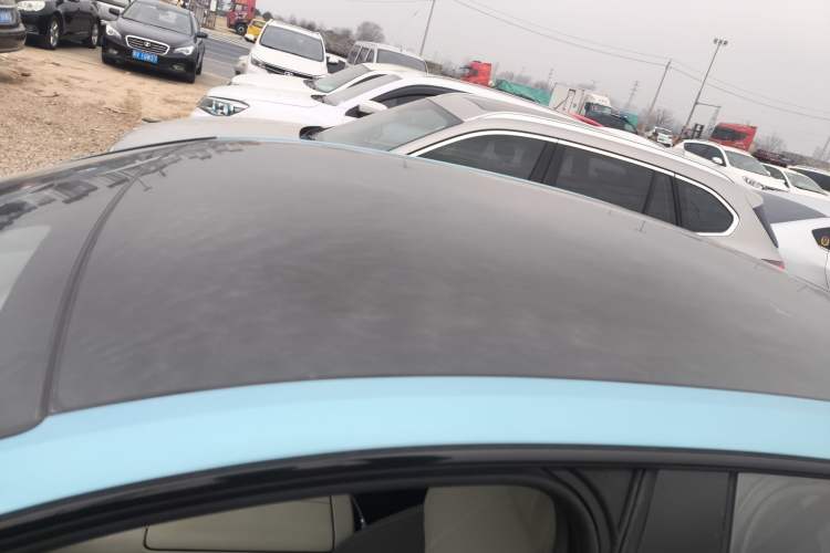 Used Deepal L07 2024 230Max Qiankun Intelligent Driving ADS SE Range-Extended Version Roof
