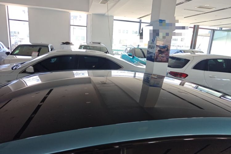Used Deepal L07 2024 230Max Qiankun Intelligent Driving ADS SE Range-Extended Version Roof