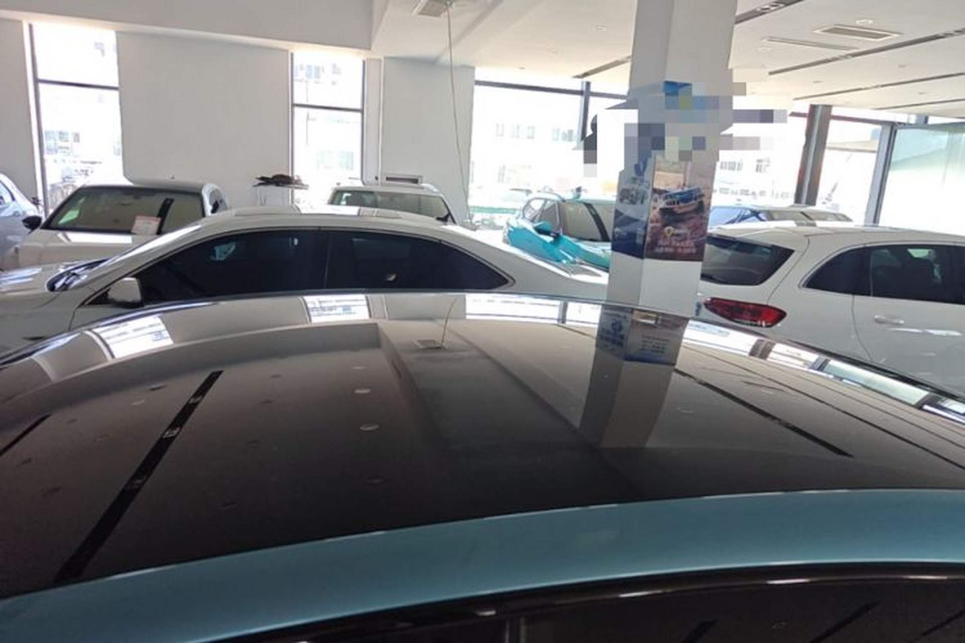 Used Deepal L07 2024 230Max Qiankun Intelligent Driving ADS SE Range-Extended Version Roof