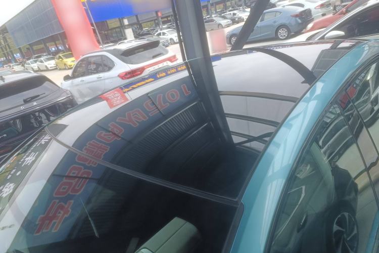 Used Deepal L07 2024 230Max Qiankun Intelligent Driving ADS SE Range-Extended Version Roof