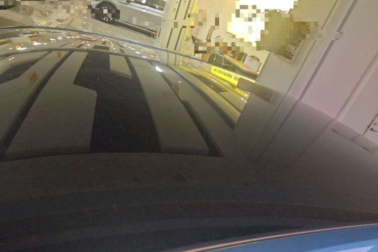 Used Deepal L07 2024 230Max Qiankun Intelligent Driving ADS SE Range-Extended Version Roof