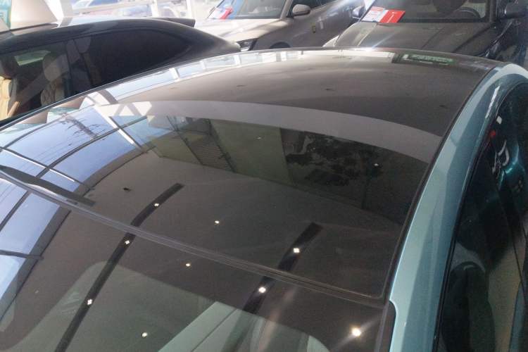 Used Deepal L07 2024 230Max Qiankun Intelligent Driving ADS SE Range-Extended Version Roof