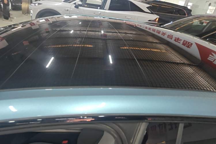 Used Deepal L07 2024 230Max Qiankun Intelligent Driving ADS SE Range-Extended Version Roof
