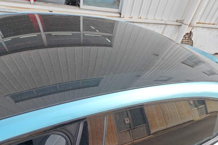 Used Deepal L07 2024 530 Max Qiankun Intelligent Driving ADS SE Pure Electric Version Roof