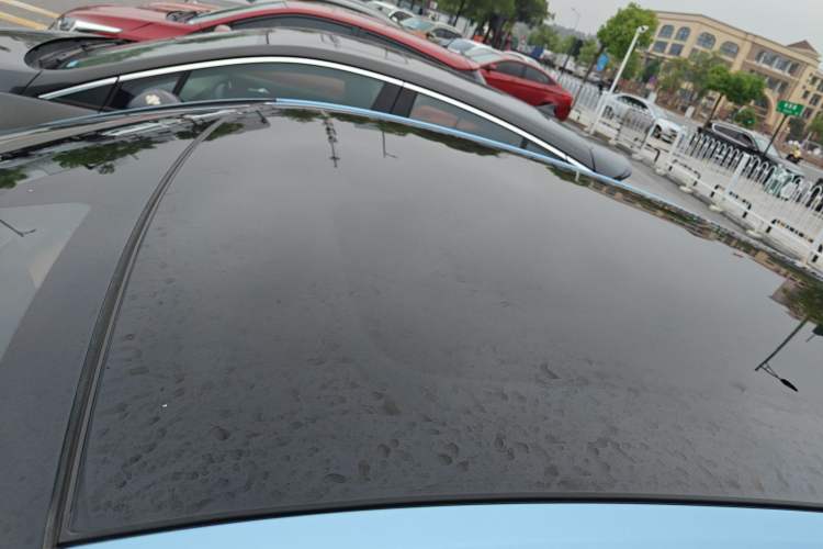 Used Deepal L07 2024 230Max Qiankun Intelligent Driving ADS SE Range-Extended Version Roof
