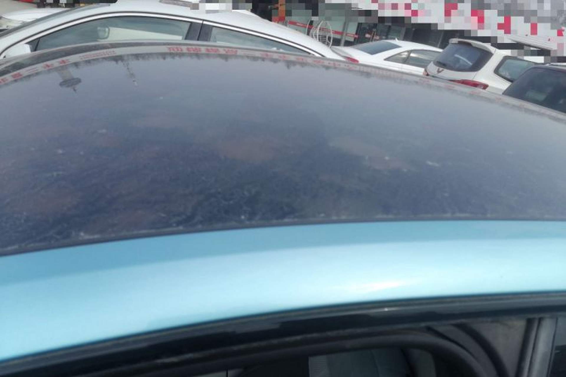 Used Deepal L07 2024 230Max Qiankun Intelligent Driving ADS SE Range-Extended Version Roof
