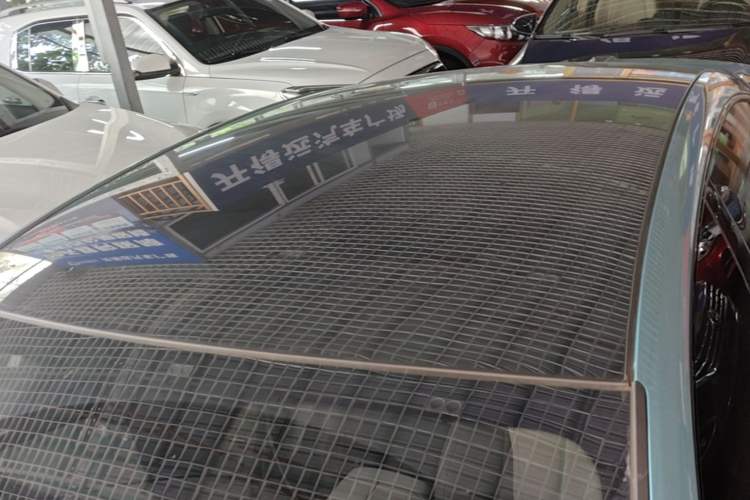 Used Deepal L07 2024 230Max Qiankun Intelligent Driving ADS SE Range-Extended Version Roof