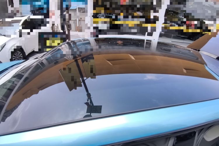 Used Deepal L07 2024 230Max Qiankun Intelligent Driving ADS SE Range-Extended Version Roof