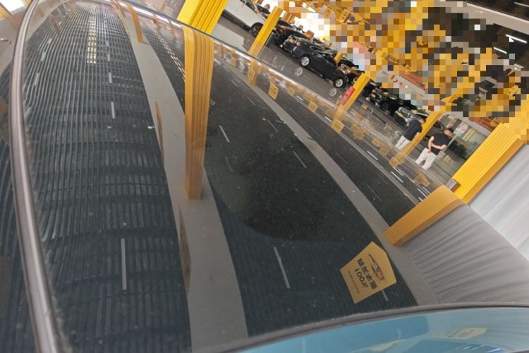 Used Deepal L07 2024 230Max Qiankun Intelligent Driving ADS SE Range-Extended Version Roof