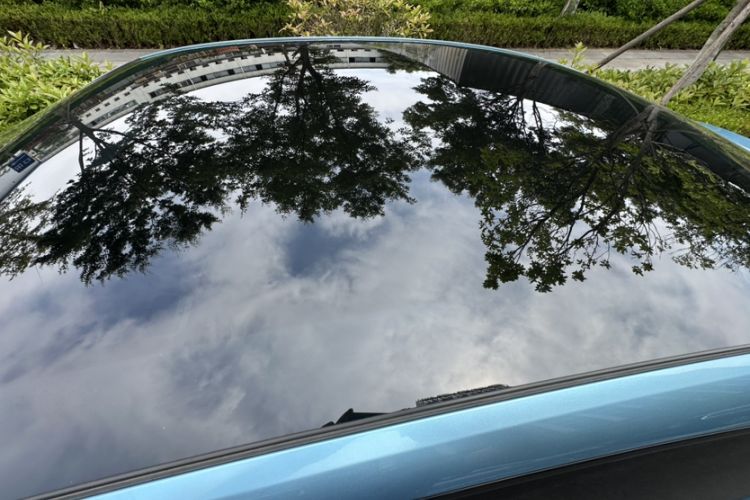 Used Deepal L07 2024 230Max Qiankun Intelligent Driving ADS SE Range-Extended Version Roof