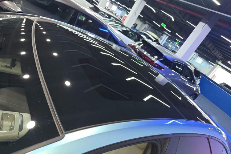 Used Deepal L07 2024 230Max Qiankun Intelligent Driving ADS SE Range-Extended Version Roof