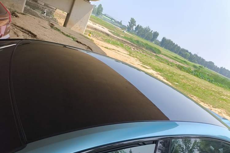Used Deepal L07 2024 230Max Qiankun Intelligent Driving ADS SE Range-Extended Version Roof