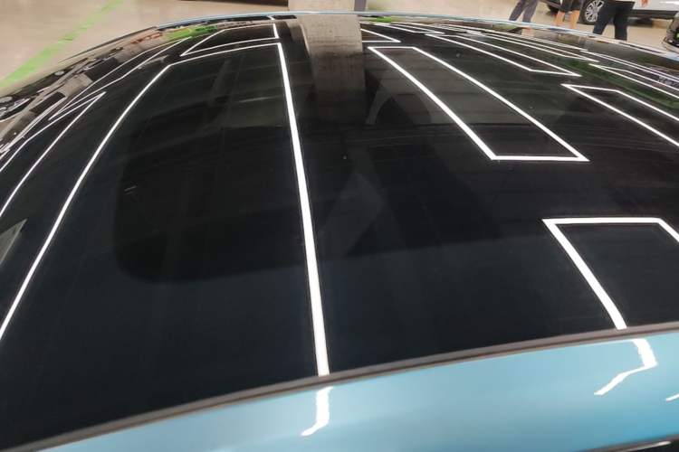 Used Deepal L07 2024 230Max Qiankun Intelligent Driving ADS SE Range-Extended Version Roof