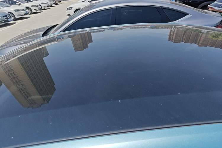 Used Deepal L07 2024 230Max Qiankun Intelligent Driving ADS SE Range-Extended Version Roof